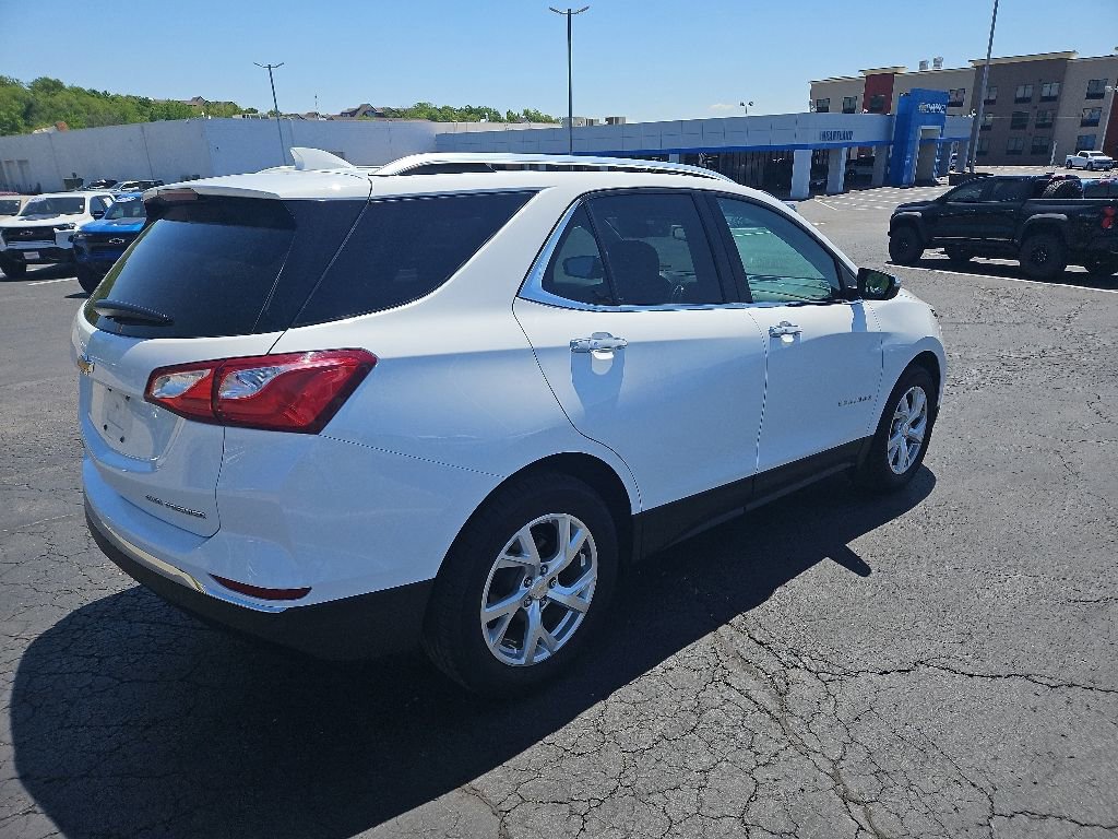 Used 2019 Chevrolet Equinox Premier AWD/4WD image 6
