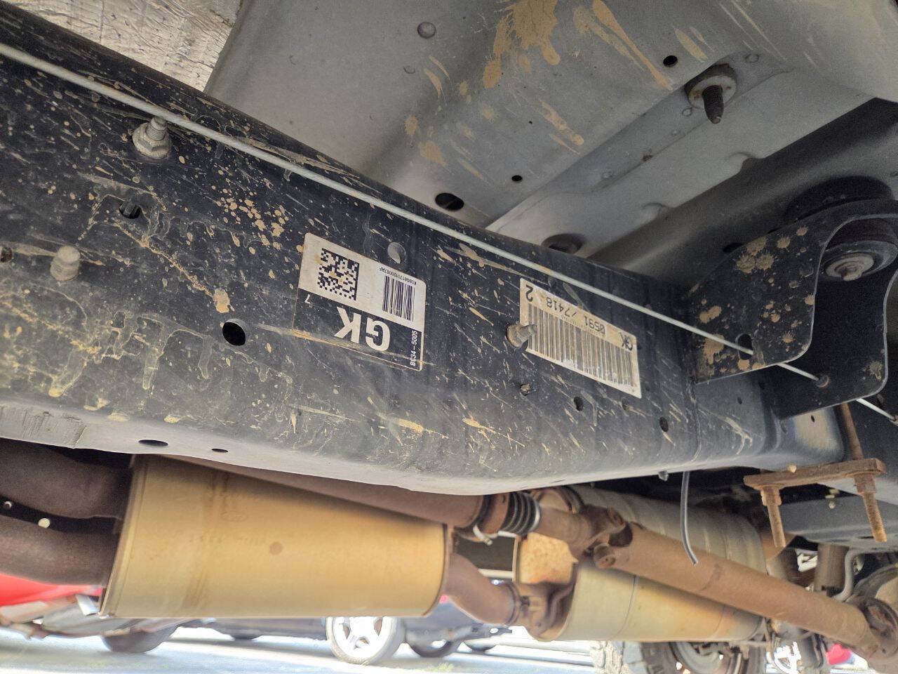 Used 2012 Ford F350 XL w/ PWR Equipment Group RWD image 29