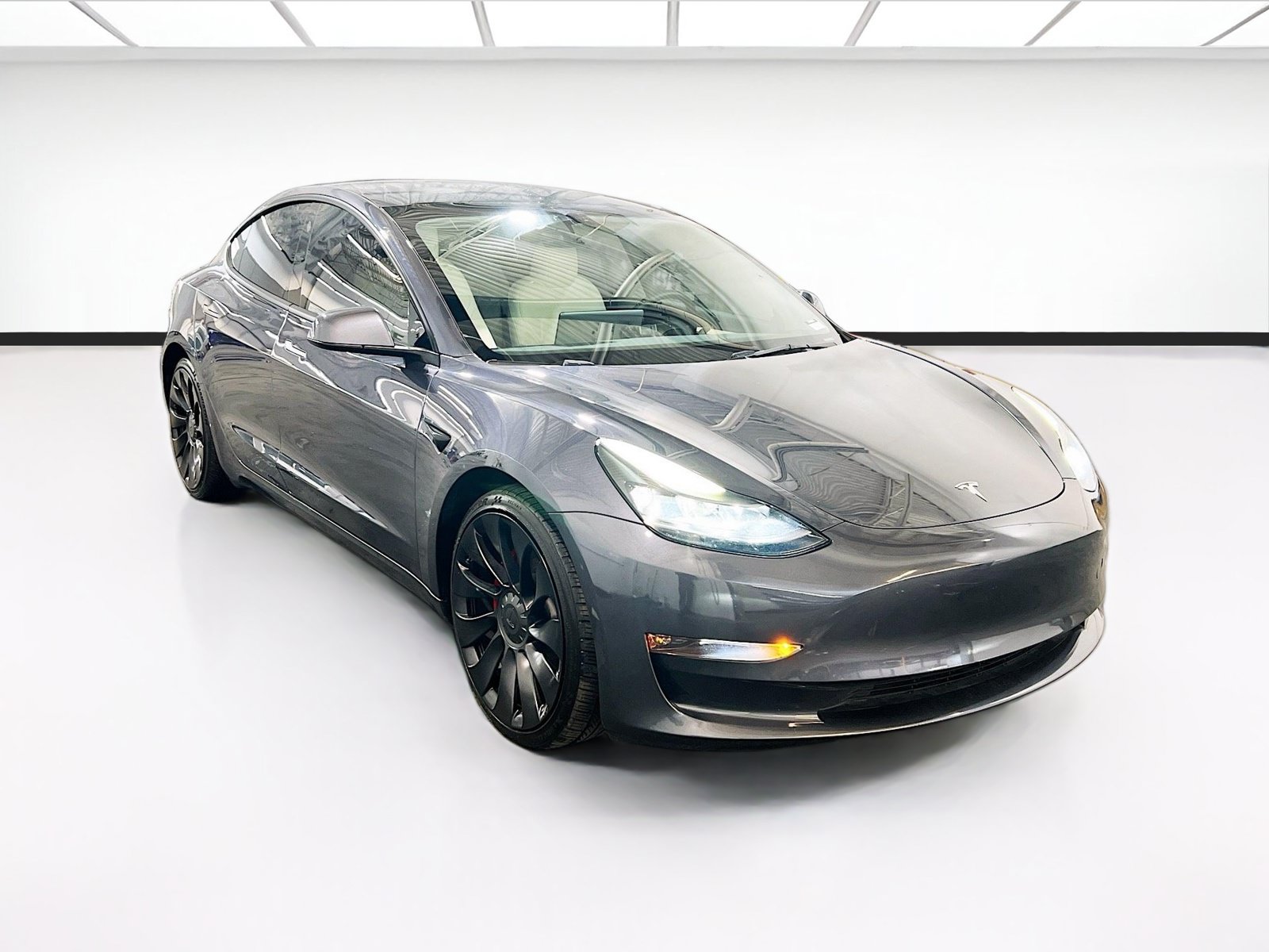 Used 2023 Tesla Model 3 Performance AWD/4WD image 3