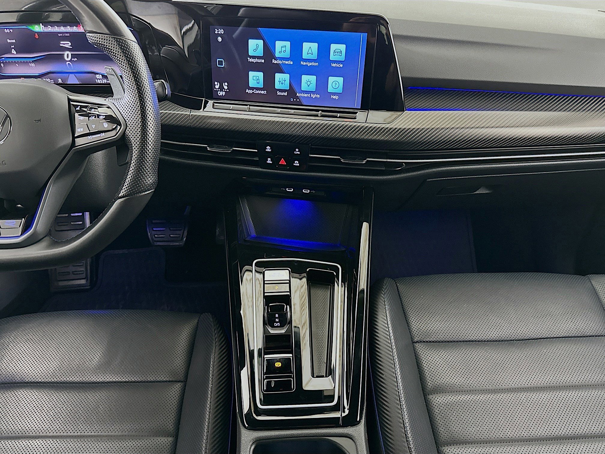 Used 2023 Volkswagen Golf 20th Anniversary Edition image 11