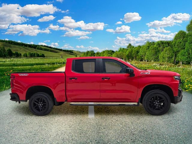 Used 2022 Chevrolet Silverado 1500 LT Trail Boss w/ Bed Protection Package AWD/4WD image 7