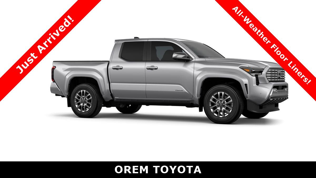 New 2026 Toyota Tacoma Limited image 28