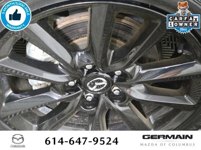 Used 2024 MAZDA MAZDA3 s AWD/4WD image 12