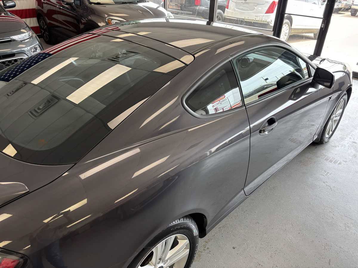 Used 2008 Hyundai Tiburon GS image 6