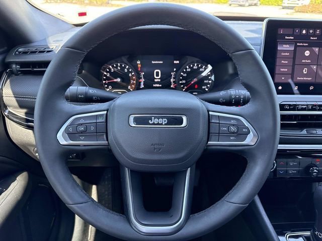 Used 2024 Jeep Compass Latitude w/ Altitude Special Edition image 14