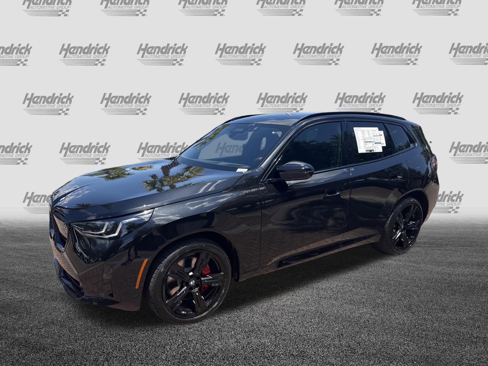 New 2026 BMW X3 M50 AWD/4WD image 5
