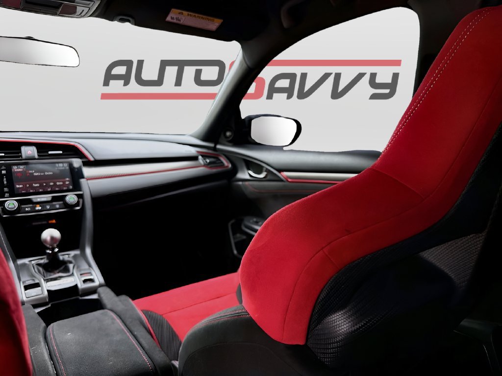 Used 2017 Honda Civic Type R image 21
