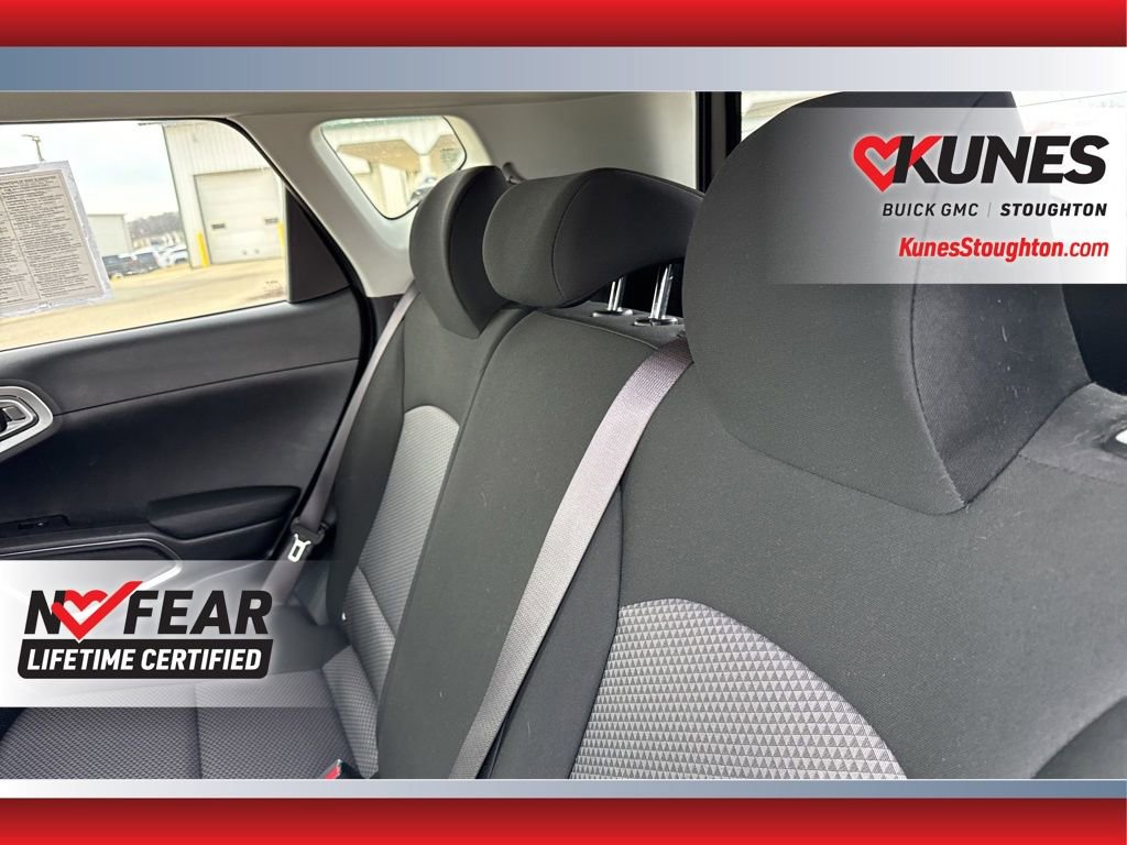 Used 2025 Kia Soul LX FWD image 37