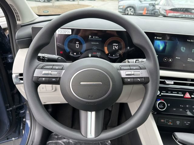 New 2026 Hyundai Tucson SEL image 24