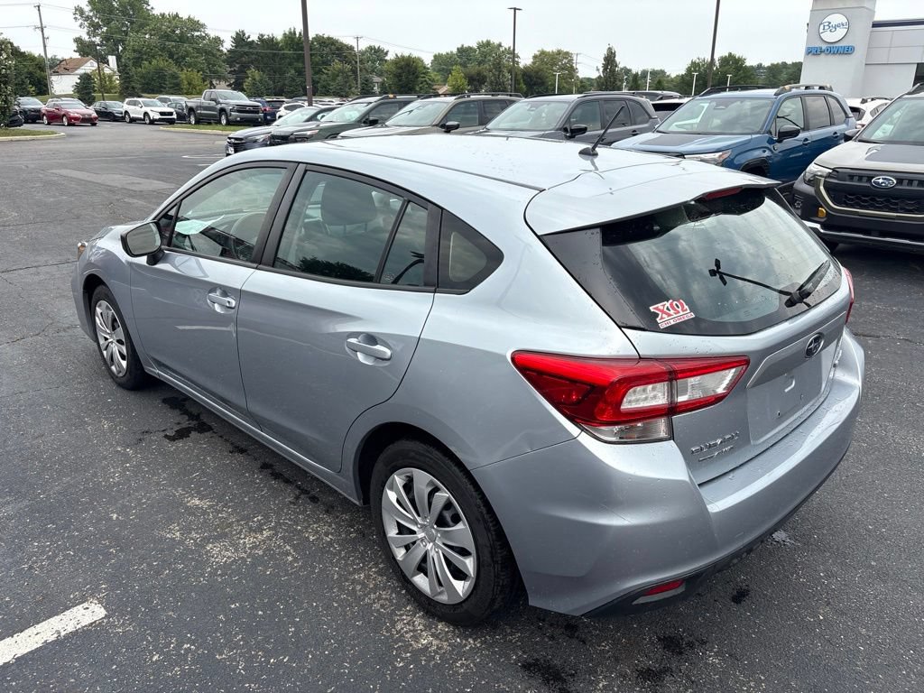 Used 2019 Subaru Impreza 2.0i w/ Eyesight AWD/4WD image 5