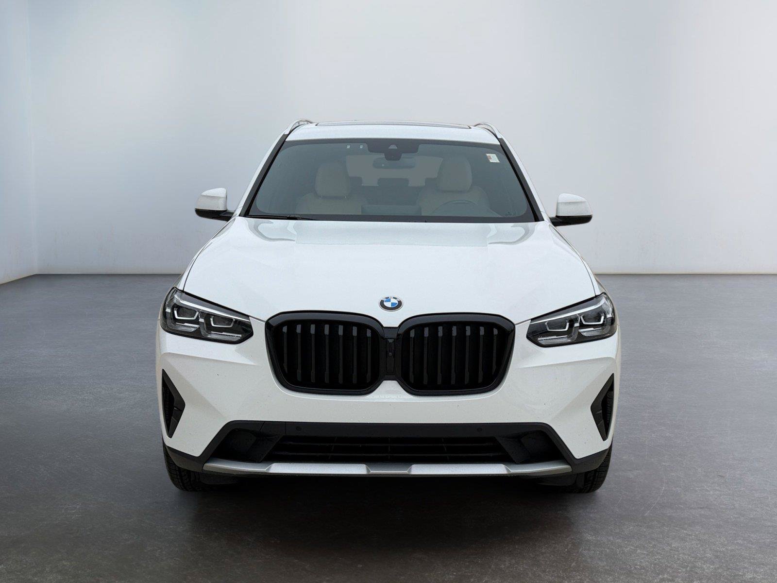 Used 2023 BMW X3 xDrive30i w/ Premium Package w/ZPA AWD/4WD image 8