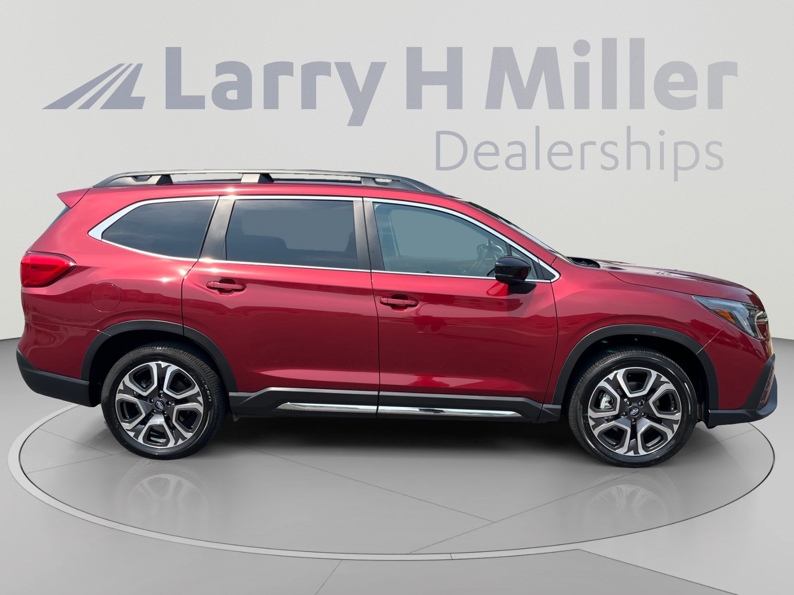 Certified 2026 Subaru Ascent Limited AWD/4WD image 6