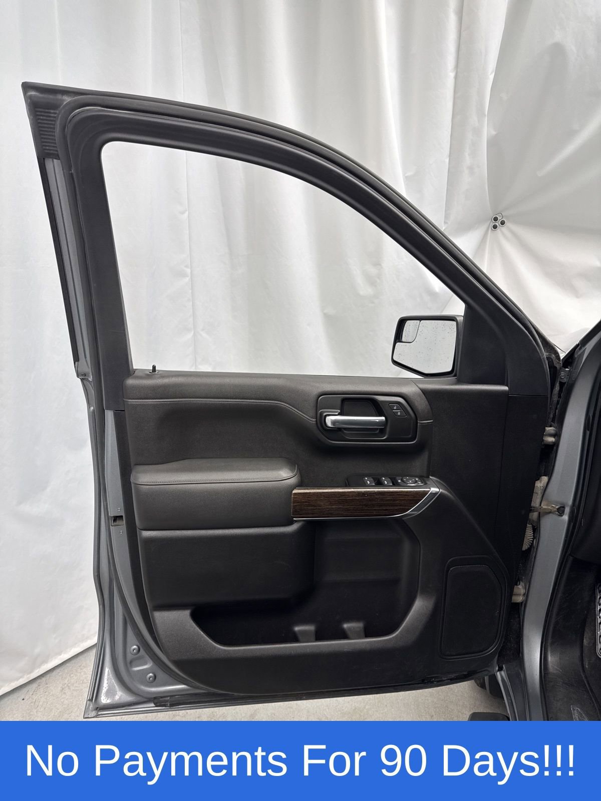 Used 2021 GMC Sierra 1500 Elevation image 14