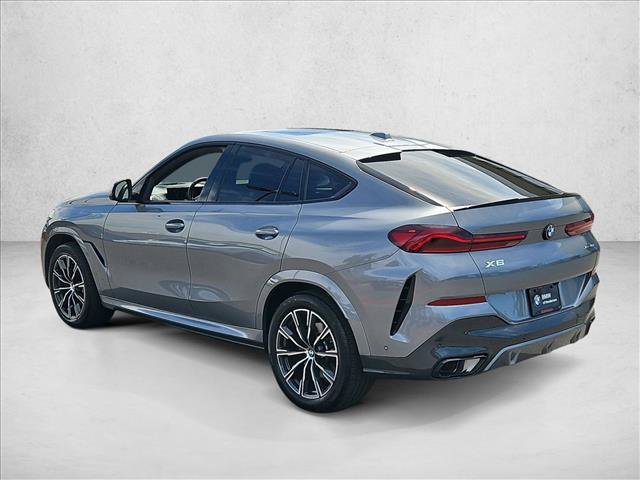 Used 2026 BMW X6 xDrive40i AWD/4WD image 8