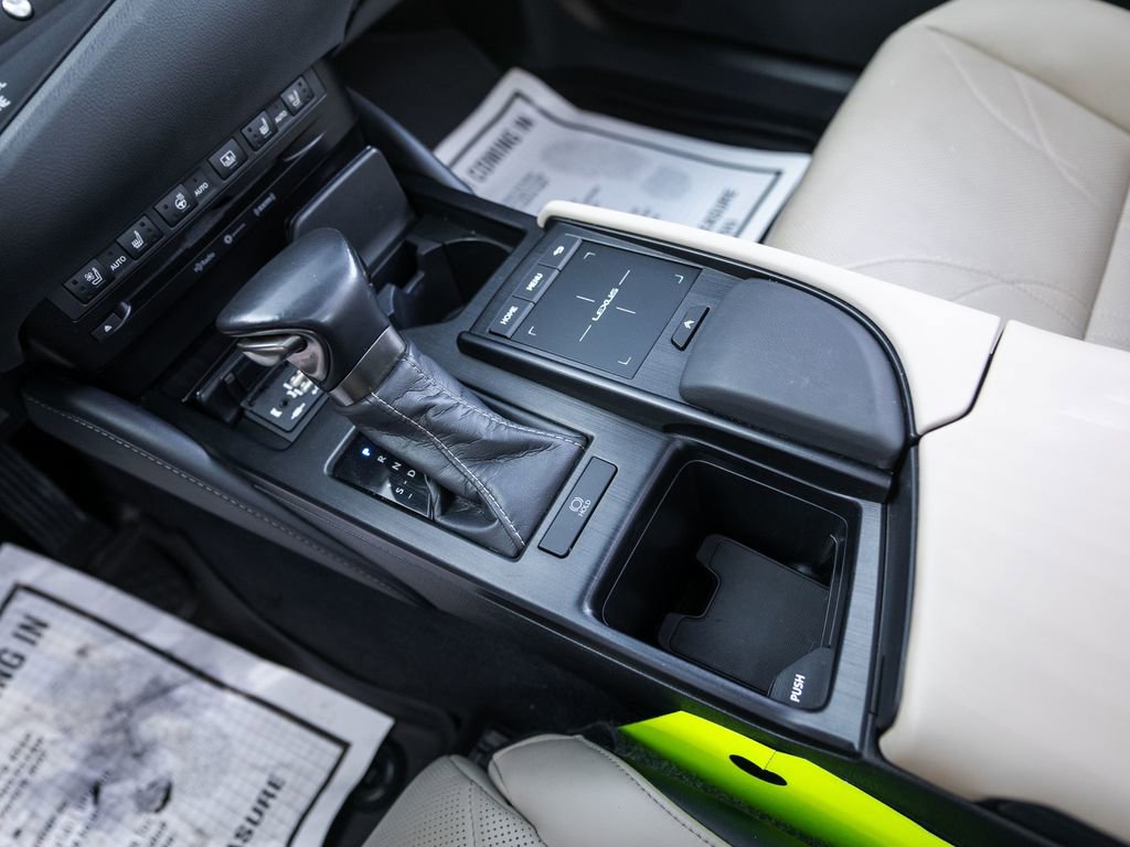 Used 2021 Lexus ES 350 w/ Accessory Package FWD image 25