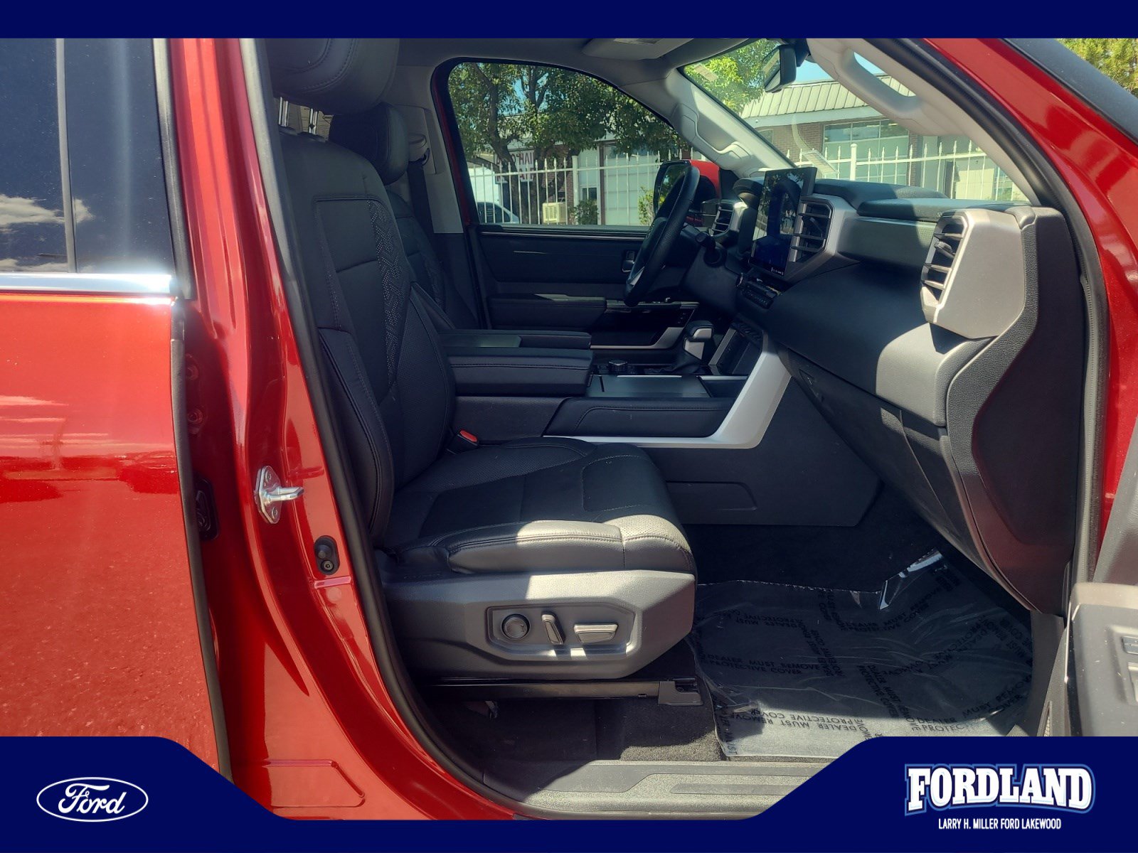 Used 2023 Toyota Sequoia Limited AWD/4WD image 19