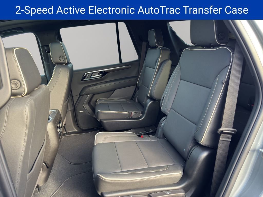 New 2026 Chevrolet Tahoe Premier w/ Sun And Tow Package image 17