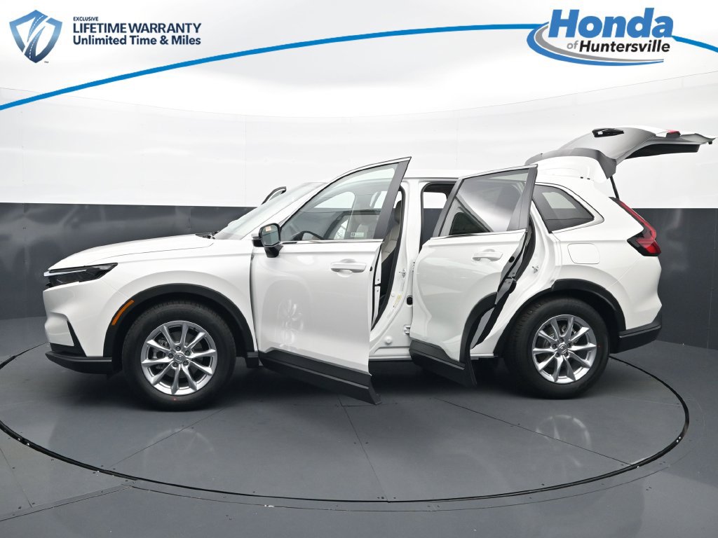New 2027 Honda CR-V EX image 64