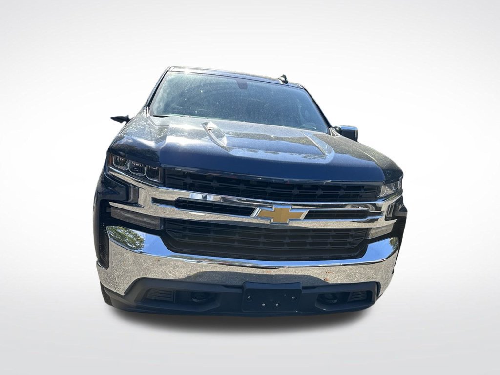 Used 2020 Chevrolet Silverado 1500 LT w/ All-Star Edition AWD/4WD image 9
