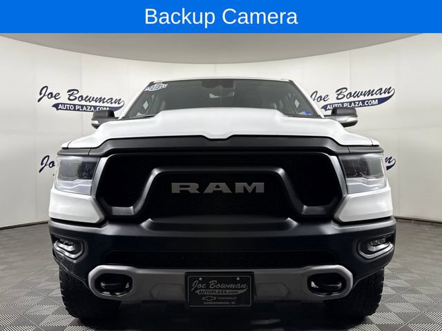 Used 2021 RAM 1500 Rebel w/ Rebel Level 1 Equipment Group AWD/4WD image 3