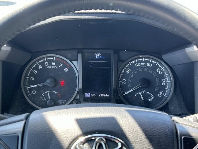 Used 2023 Toyota Tacoma TRD Sport w/ Technology Package AWD/4WD image 21