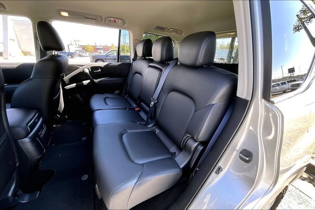 Certified 2024 Nissan Armada SV w/ Cargo Package image 19