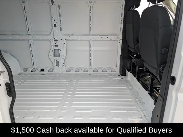 New 2027 RAM ProMaster 2500 FWD image 24