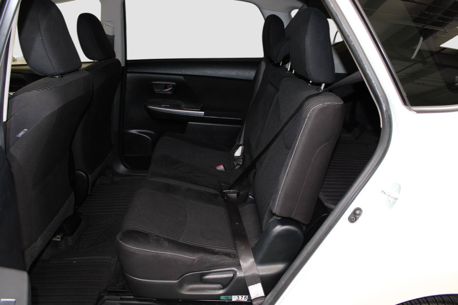 Used 2017 Toyota Prius V Three FWD image 37