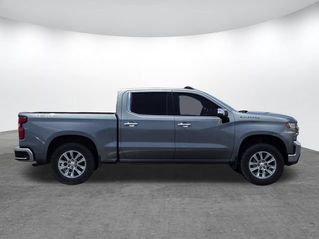 Used 2021 Chevrolet Silverado 1500 LTZ w/ LTZ Convenience Package II AWD/4WD image 2