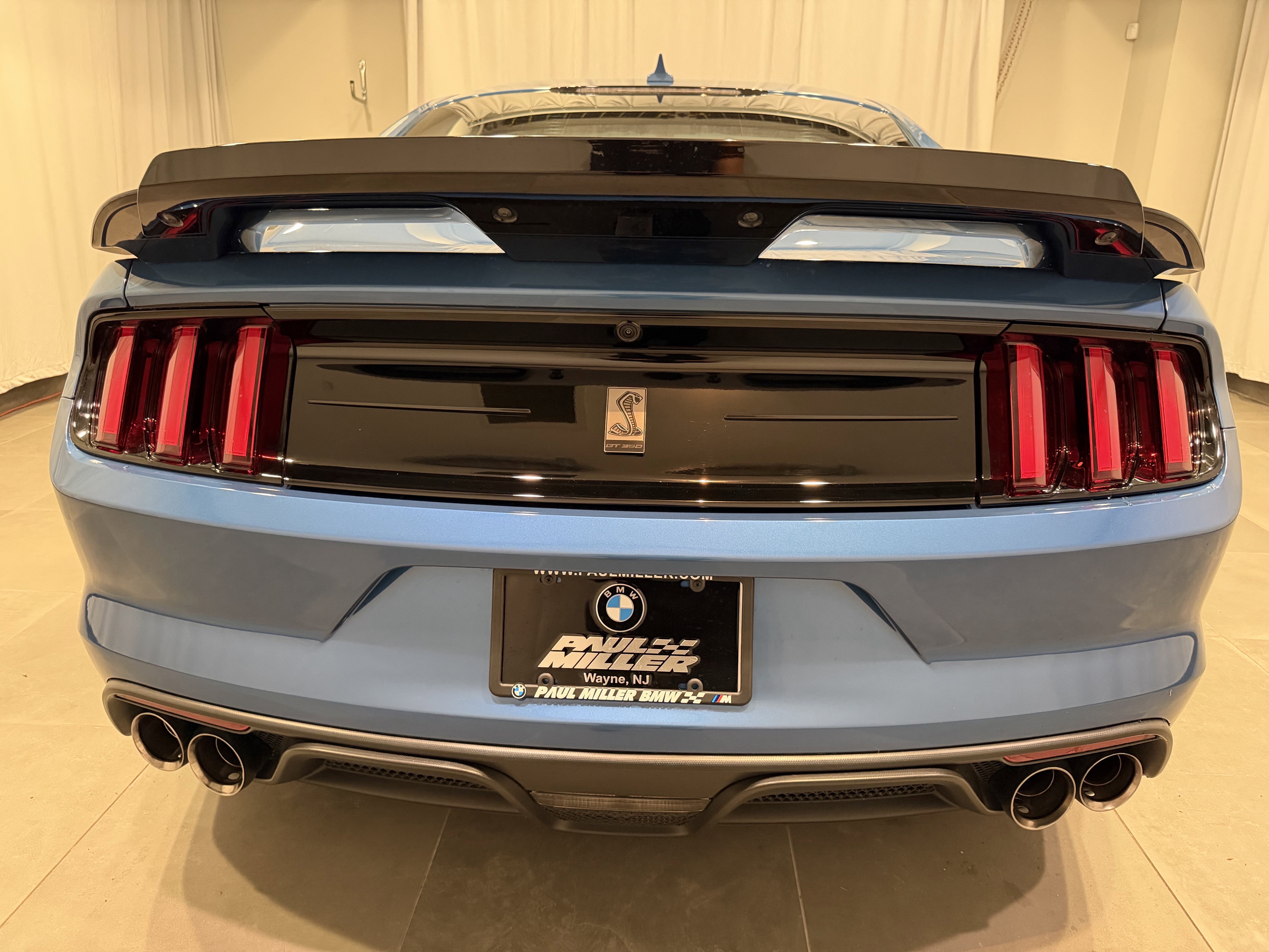 Used 2020 Ford Mustang Shelby GT350 w/ Technology Package image 5