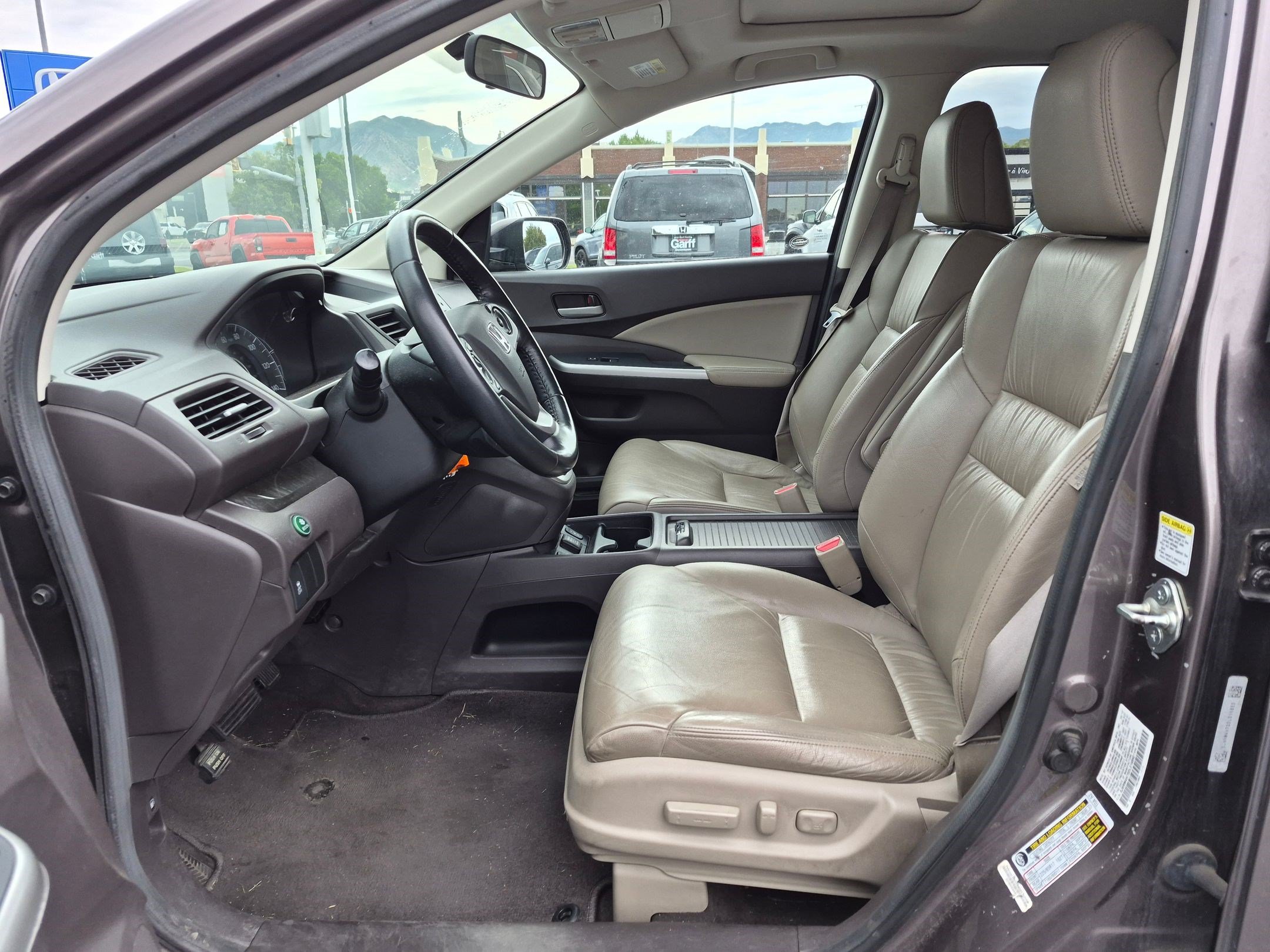 Used 2013 Honda CR-V EX-L image 17