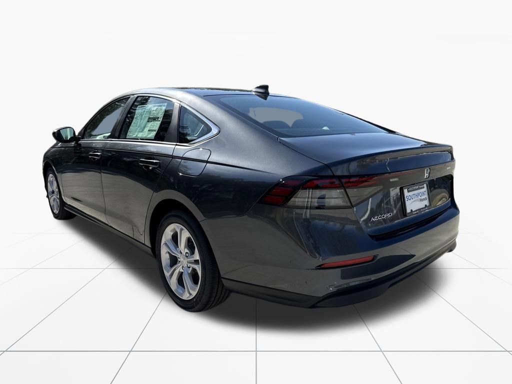 New 2026 Honda Accord LX image 6