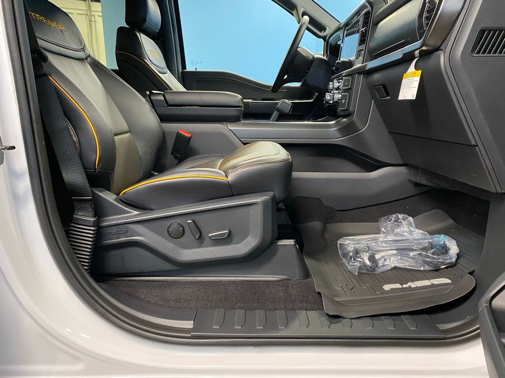 New 2025 Ford F150 Tremor w/ Equipment Group 402A High image 45