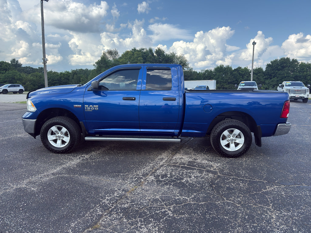 Used 2019 RAM 1500 Tradesman w/ Chrome Plus Package AWD/4WD image 8