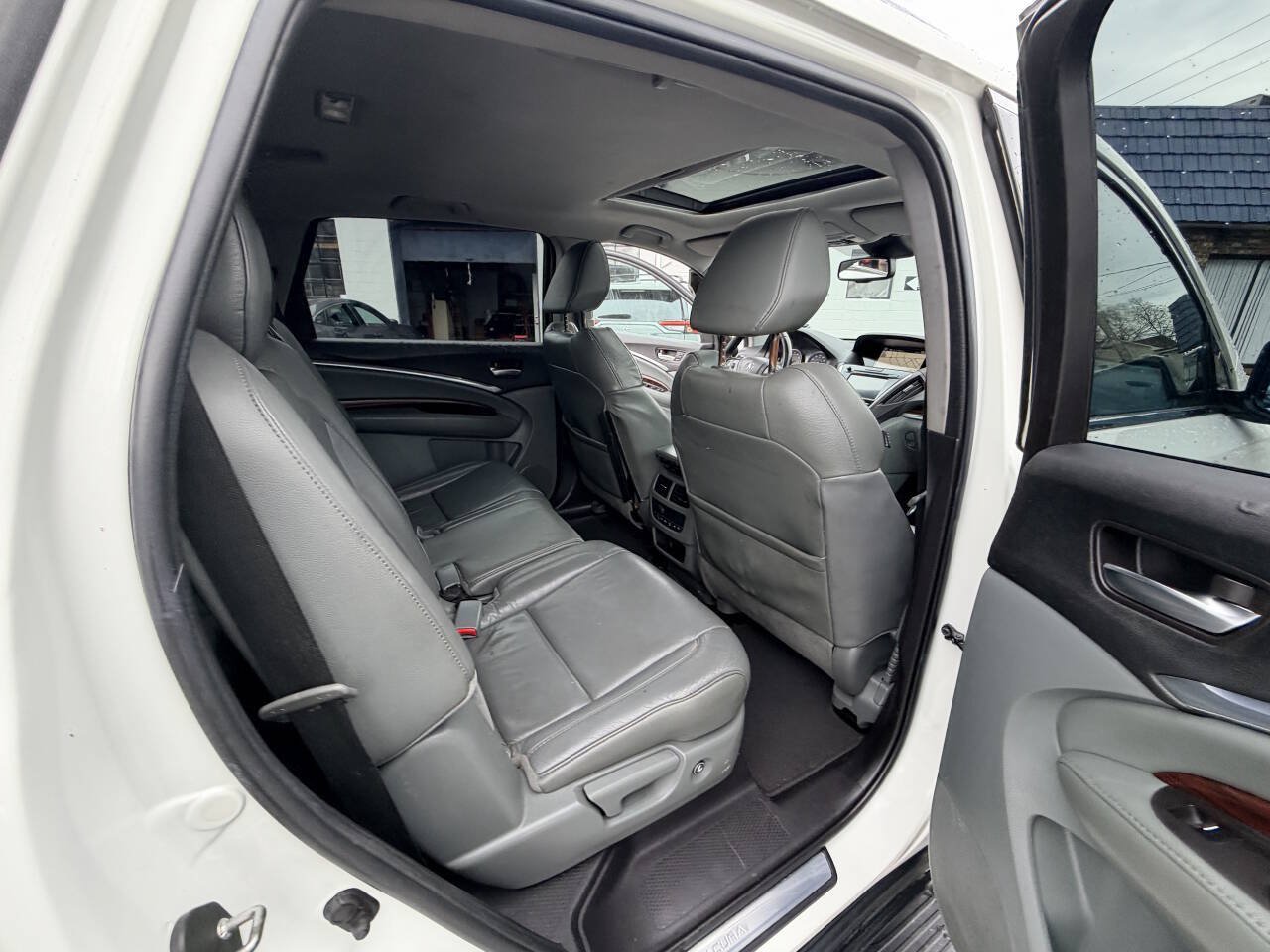 Used 2015 Acura MDX w/ Technology Package AWD/4WD image 56