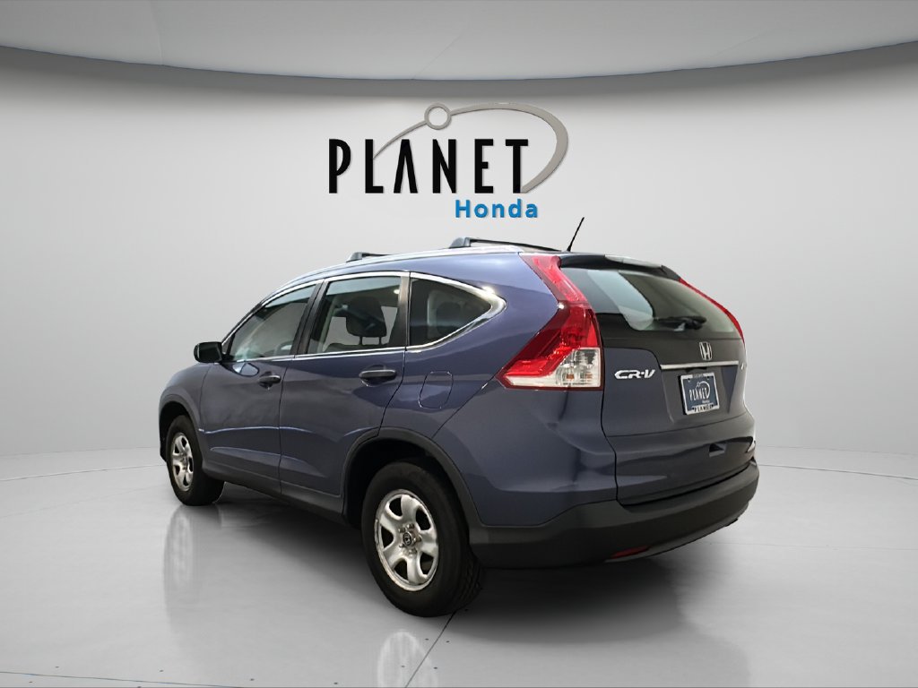 Used 2013 Honda CR-V LX image 7