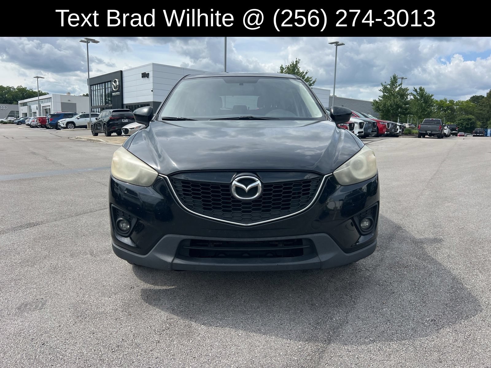 Used 2014 MAZDA CX-5 Touring FWD video 2