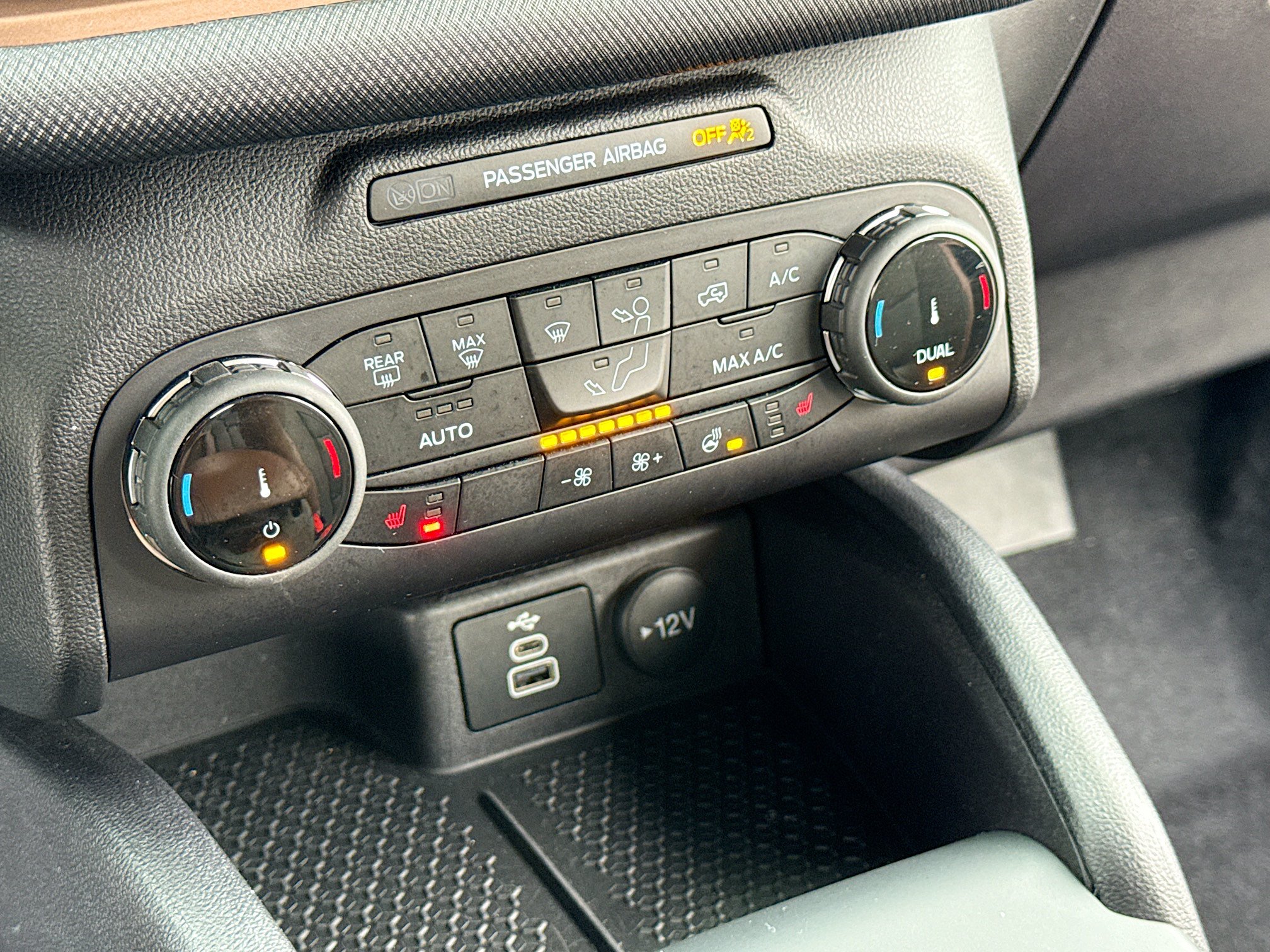 Used 2023 Ford Bronco Sport Outer Banks AWD/4WD image 11
