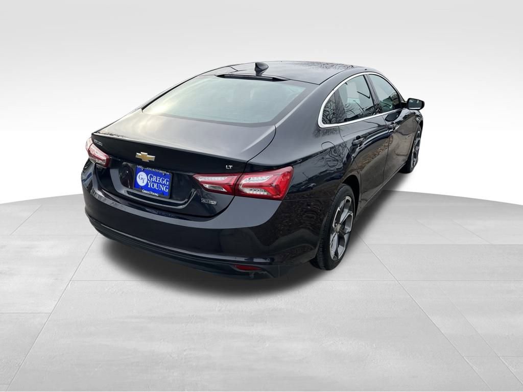 Used 2022 Chevrolet Malibu LT image 7