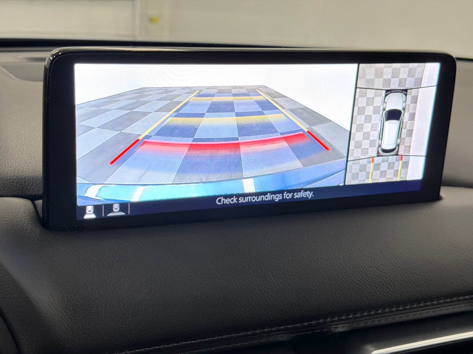 Used 2022 MAZDA CX-5 Signature AWD/4WD image 27