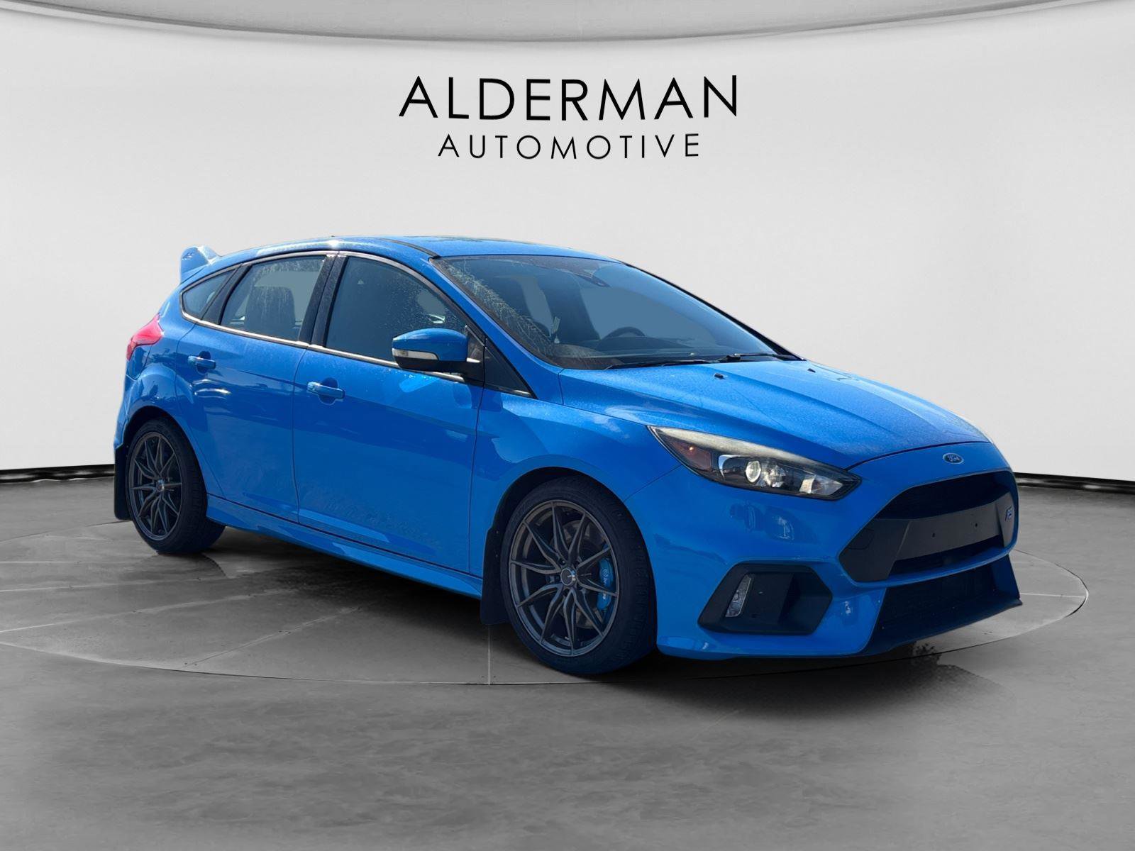 Used 2016 Ford Focus RS AWD/4WD image 7