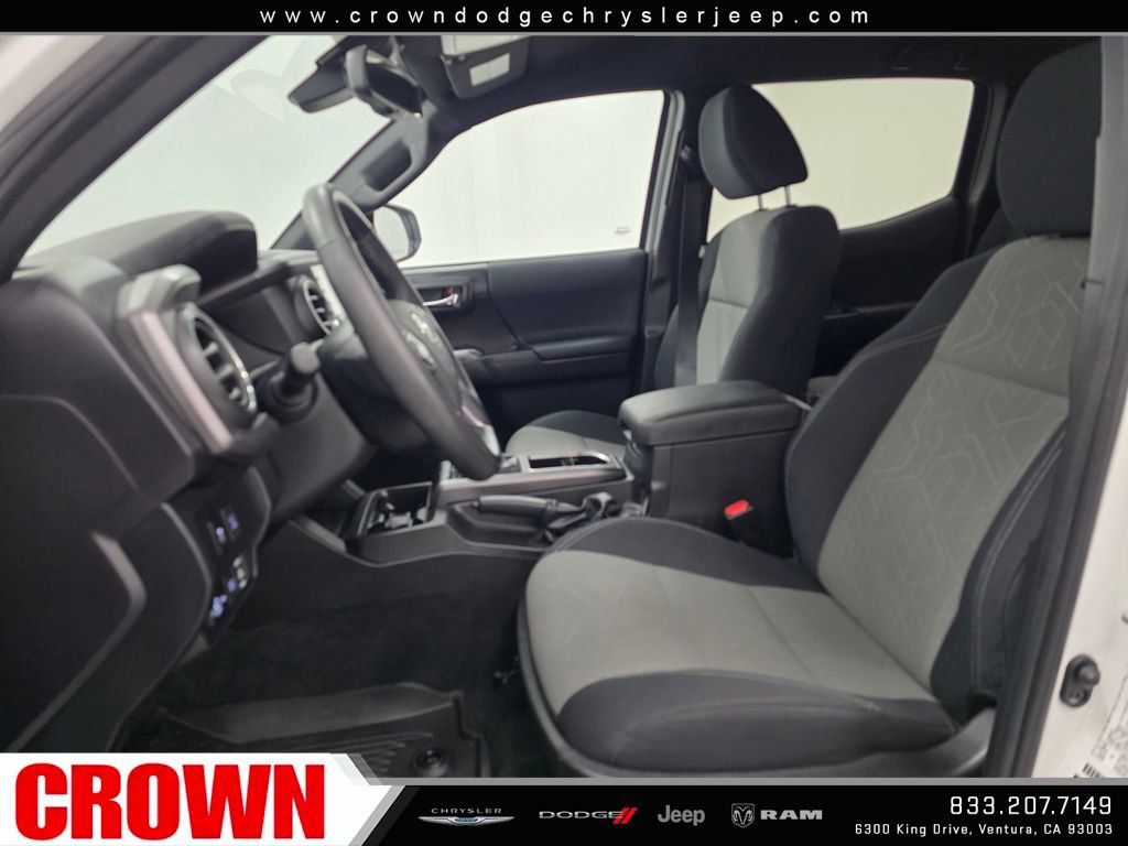 Used 2023 Toyota Tacoma TRD Sport w/ Advanced Technology Package image 22