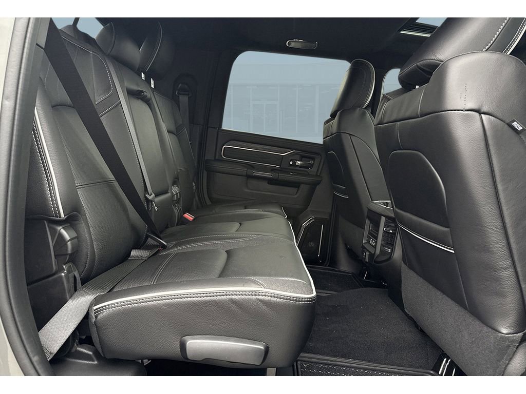 New 2026 RAM 2500 Limited image 23