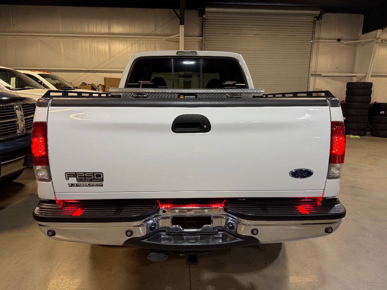Used 2001 Ford F250 XLT AWD/4WD image 15