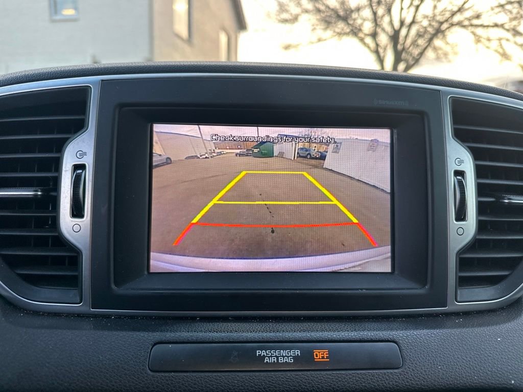 Used 2018 Kia Sportage EX w/ EX Premium Package image 13