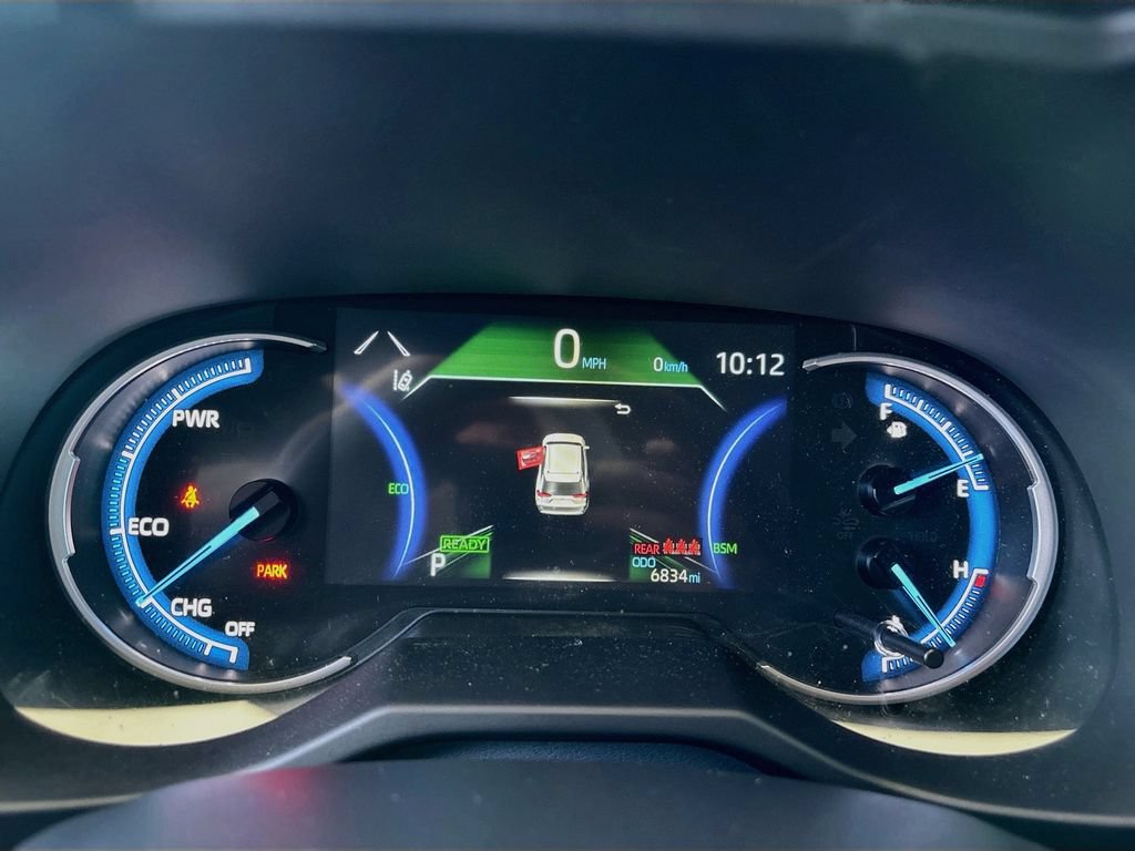 Certified 2025 Toyota RAV4 XLE AWD/4WD image 33