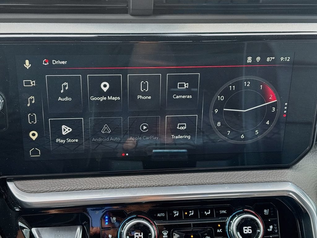 Used 2023 GMC Sierra 1500 Denali w/ Technology Package AWD/4WD image 15