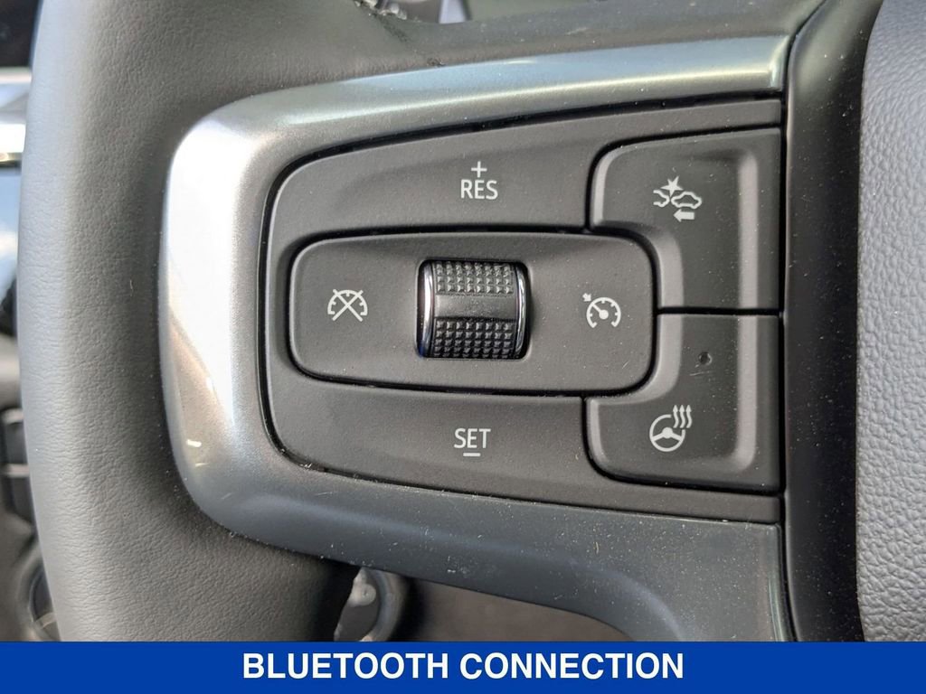 New 2025 Chevrolet Silverado 1500 LT w/ Z71 Off-Road Package image 17