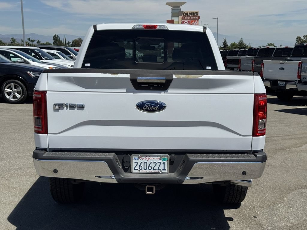 Used 2016 Ford F150 XLT w/ Equipment Group 302A Luxury AWD/4WD image 6