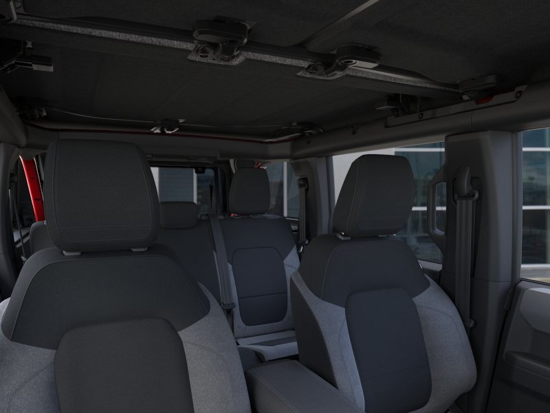 New 2026 Ford Bronco Big Bend AWD/4WD image 14